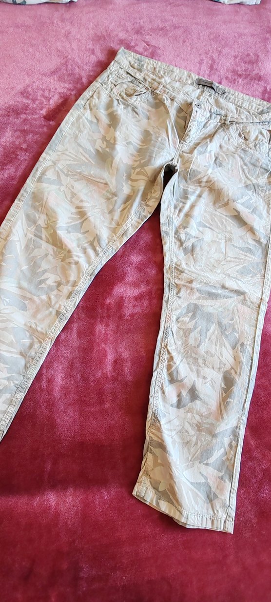 MEVSİMLİK PANTOLON - Görsel 2