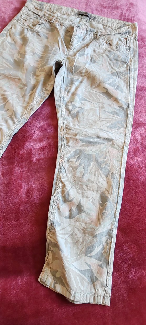 MEVSİMLİK PANTOLON - Görsel 4