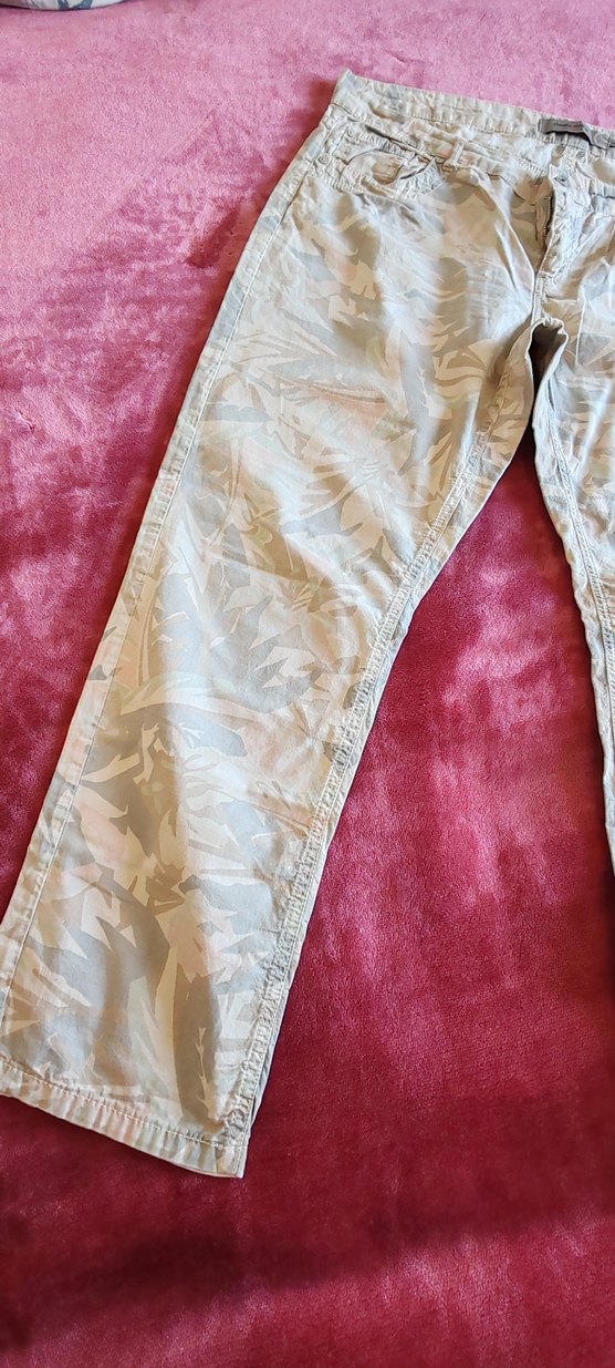 MEVSİMLİK PANTOLON - Görsel 3