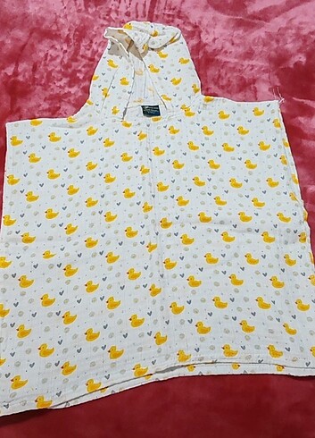 MÜSLİN PANÇO - Görsel 5