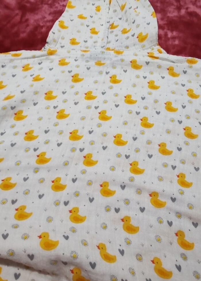 MÜSLİN PANÇO - Görsel 2