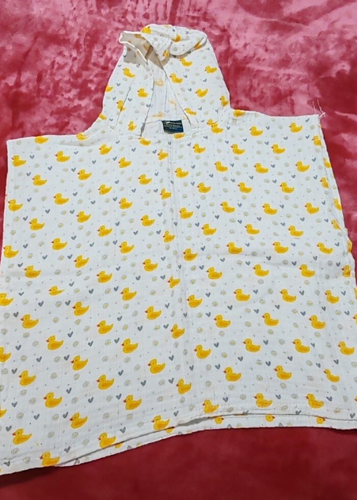 MÜSLİN PANÇO - Görsel 5