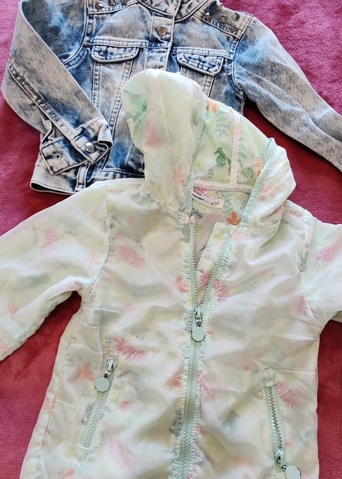 KOT CEKET VE YAĞMURLUK - Görsel 2