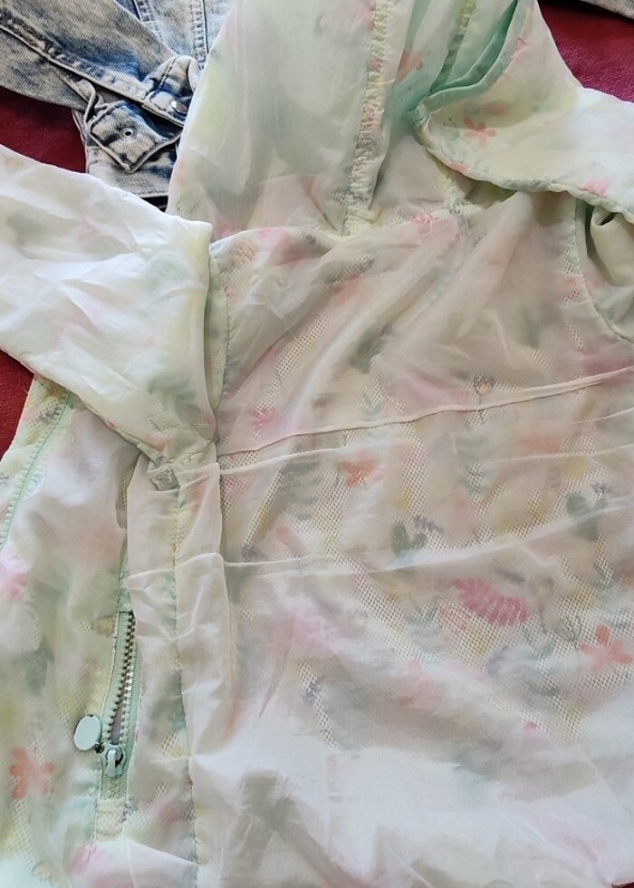 KOT CEKET VE YAĞMURLUK - Görsel 4