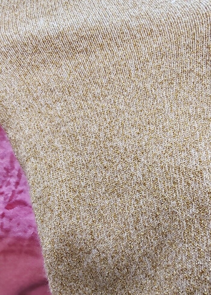 SİMLİ KÜLOTLU ÇORAP  - Görsel 3