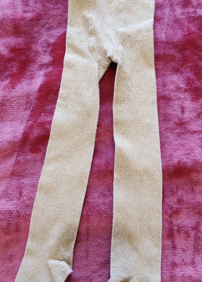 SİMLİ KÜLOTLU ÇORAP  - Görsel 2