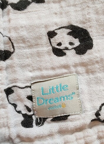 MÜSLİN BORNOZ  - Görsel 3