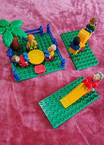 LEGO OYUNU ALANI