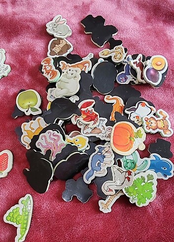 75 ADET MAGNET