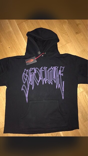 Suicide Hotline hoodie