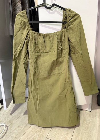Bershka elbise