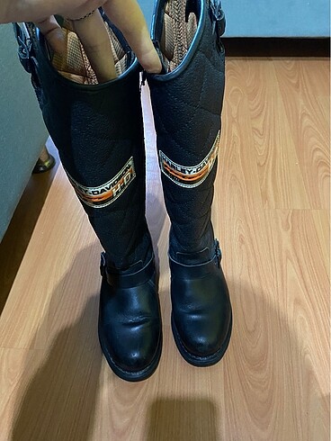 Harley davidson çizme
