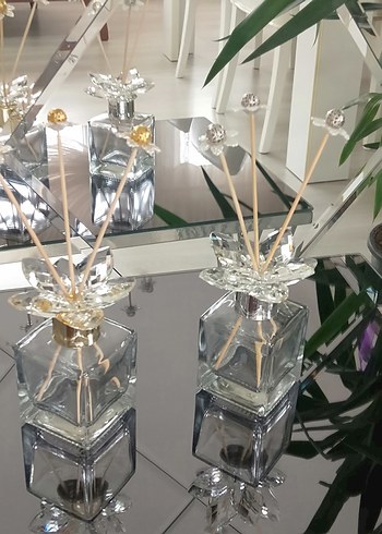 Mudo Concept Kristal Detaylı Dekoratif Oda Kokusu