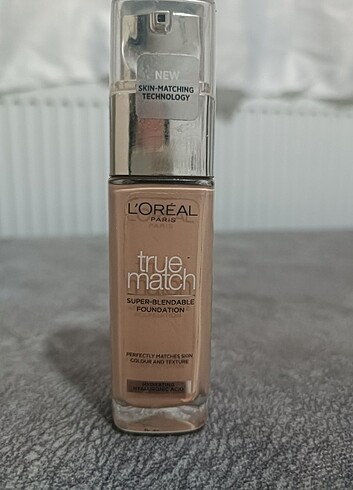 L'Oréal Paris L'Oreal Paris true match fondoten