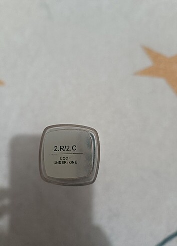 Beden L'Oreal Paris true match fondoten