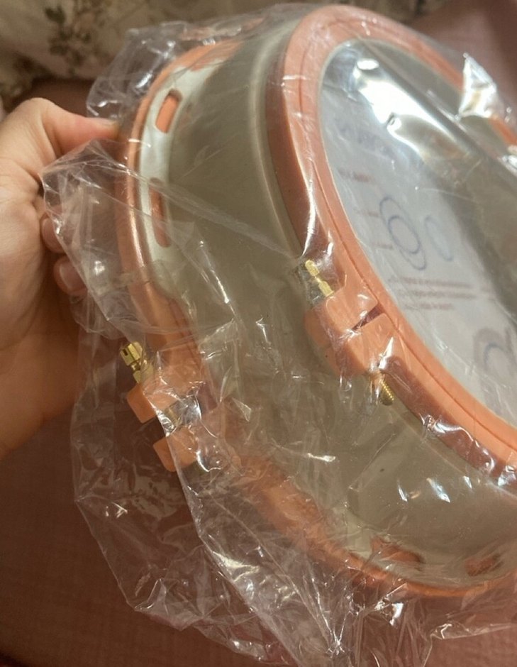 Pastel Bej Kasnak - Görsel 4