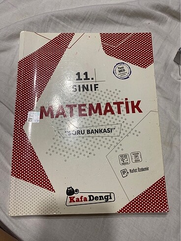 11.sınıf matematik kafa dengi