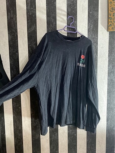 Oversize sweatshirt