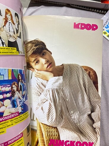 Kpop dergisi