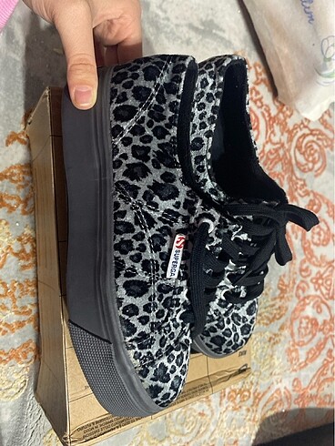 39 Beden Superga orijinal ayakkabı