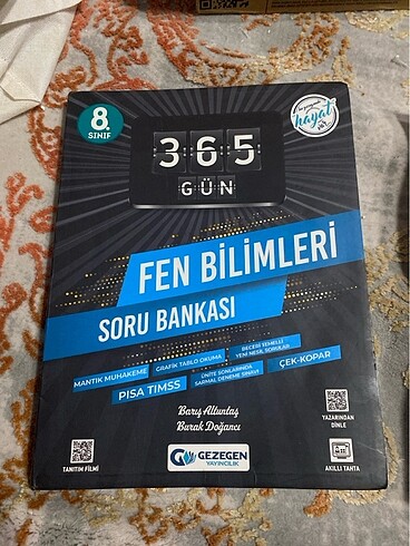 Fen bilimleri 8.sınıf lgs gezegen yayıncılık