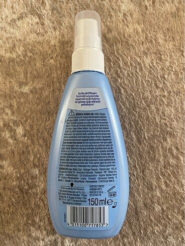 Palette renk açıcı sprey - Görsel 2