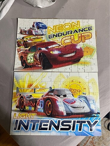 Hot wheels duvar resmî