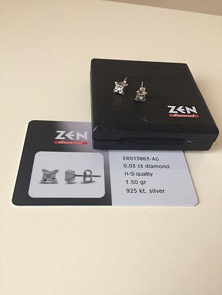 Zen küpe
