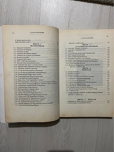 Beden Analog Elektronik