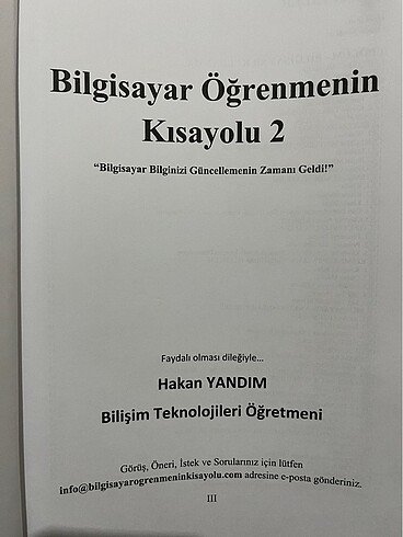 Beden Bilgisayar öğrenmenin kısayolu