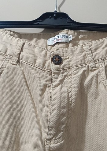 Bej Erkek Regular Fit Günlük Pantolon - Görsel 2