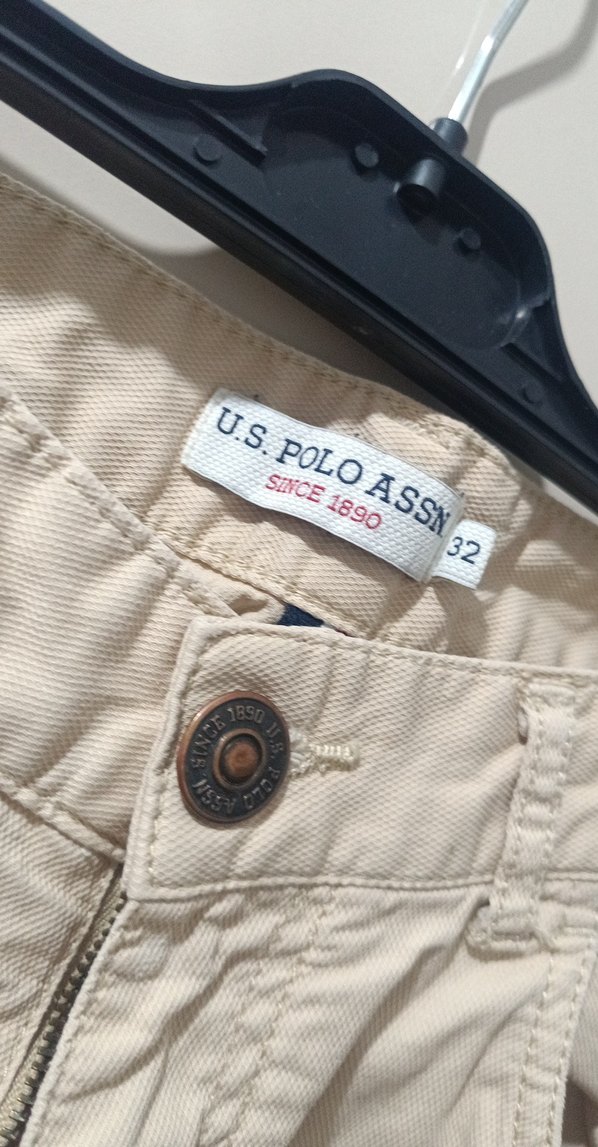 Bej Erkek Regular Fit Günlük Pantolon - Görsel 3