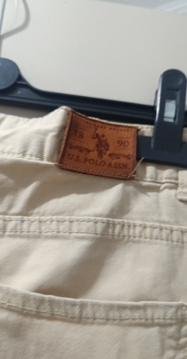 Bej Erkek Regular Fit Günlük Pantolon - Görsel 5