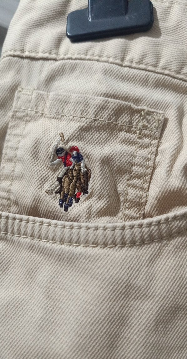 Bej Erkek Regular Fit Günlük Pantolon - Görsel 4