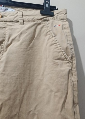 Bej Erkek Regular Fit Günlük Pantolon - Görsel 3