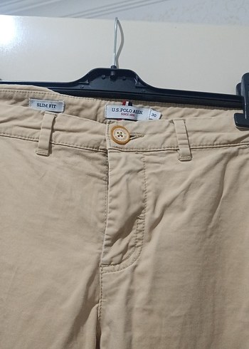 Bej Erkek Regular Fit Günlük Pantolon - Görsel 2