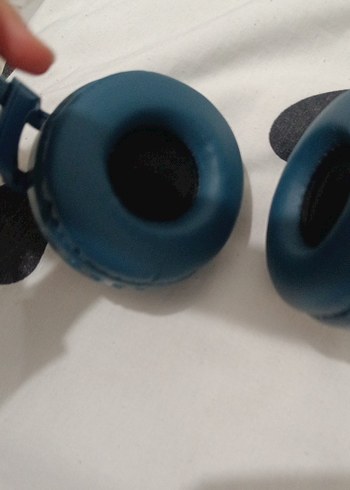 Renkli Kulaklık, Işıklı Kedi Kulaklı - Görsel 9