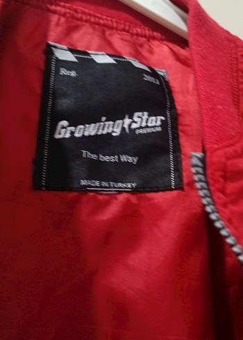 Fermuarlı Erkek Ceket - Görsel 4