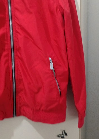 Fermuarlı Erkek Ceket - Görsel 2