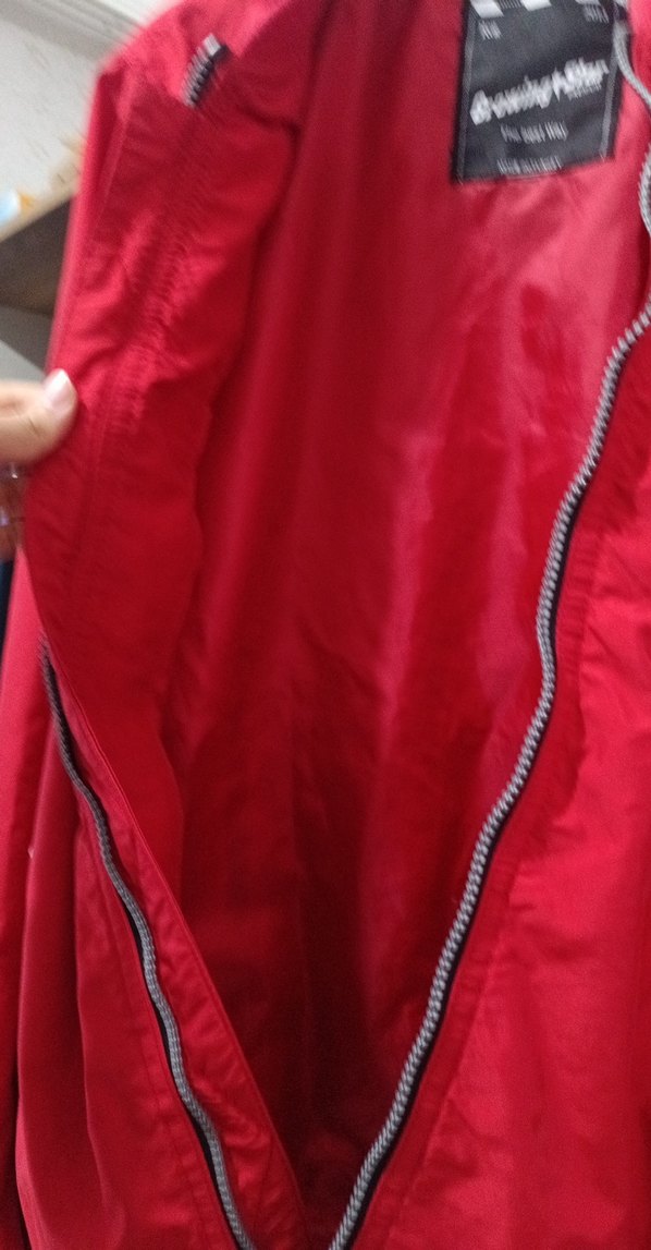 Fermuarlı Erkek Ceket - Görsel 5