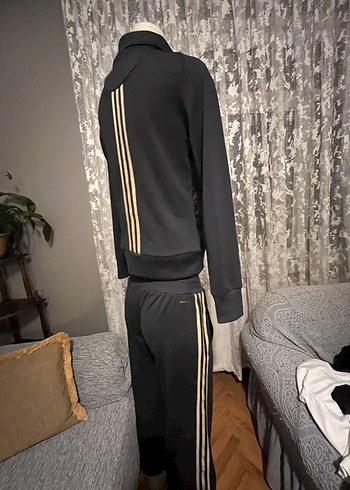 Altın Çizgili, KemerliEşofman Altı ve üstü - Görsel 6