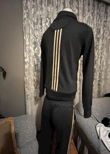 Altın Çizgili, KemerliEşofman Altı ve üstü - Görsel 9