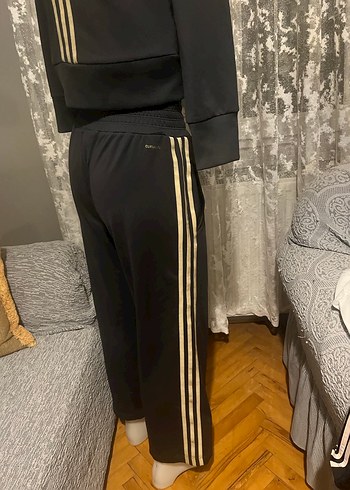 Altın Çizgili, KemerliEşofman Altı ve üstü - Görsel 7