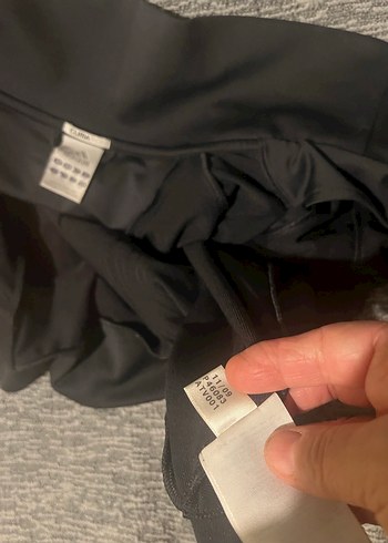 Altın Çizgili, KemerliEşofman Altı ve üstü - Görsel 15