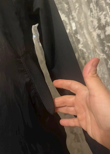 Altın Çizgili, KemerliEşofman Altı ve üstü - Görsel 4