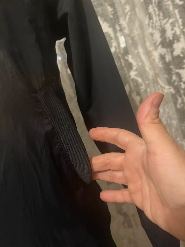 Altın Çizgili, KemerliEşofman Altı ve üstü - Görsel 4