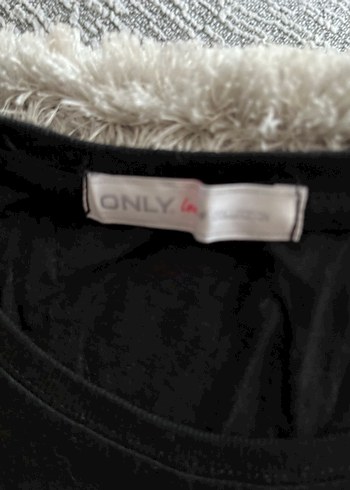 Siyah Baskılı Rock Punk Tişörtü - Görsel 5