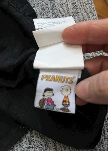 Siyah Baskılı Rock Punk Tişörtü - Görsel 8