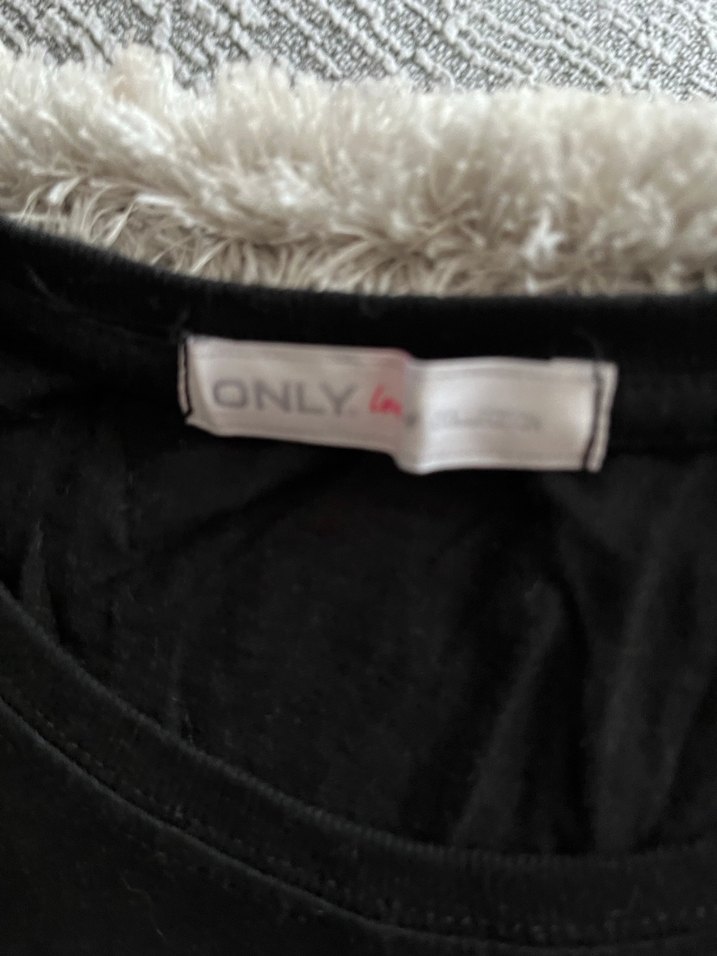 Siyah Baskılı Rock Punk Tişörtü - Görsel 5