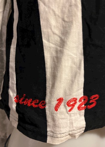 Hummel /Erkek Uzun Kollu Çizgili Pamuklu Jersey - Görsel 8